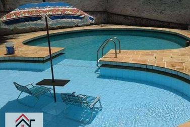 Ch&aacute;cara &agrave; venda - 1220m&sup2; - Vila Santista