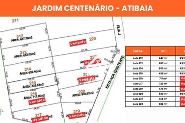 Terreno &agrave; venda - 438m&sup2; - Jardim Centen&aacute;rio
