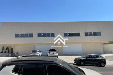 Sal&atilde;o Comercial &agrave; venda - 55m&sup2; - Alvin&oacute;polis