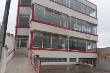 Sala Comercial para alugar - 500m&sup2; - Parque Rio Abaixo