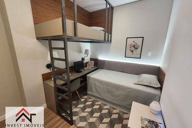 Apartamento &agrave; venda - 45m&sup2; - Alvin&oacute;polis