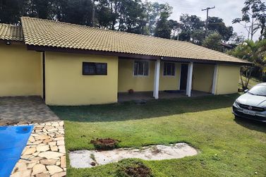 Ch&aacute;cara &agrave; venda - 1200m&sup2; - Jardim Maracan&atilde;