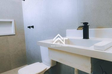 Casa &agrave; venda - 321m&sup2; - Condominio Quintas da Boa Vista