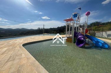 Terreno &agrave; venda - 375m&sup2; - Ressaca