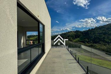 Casa &agrave; venda - 220m&sup2; - Condominio Quintas da Boa Vista