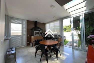 Casa &agrave; venda - 263m&sup2; - Condom&iacute;nio Shambala III
