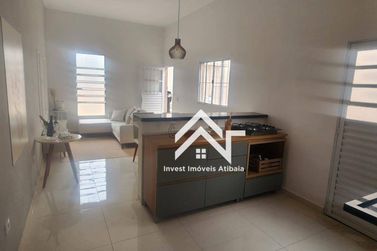 Casa &agrave; venda - 62m&sup2; - S&iacute;tio Santa F&eacute;