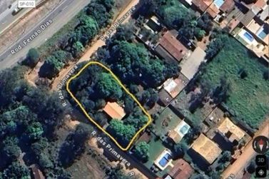 Ch&aacute;cara &agrave; venda - 1000m&sup2; - Ch&aacute;caras Fern&atilde;o Dias