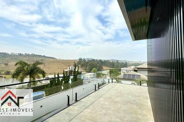 Casa &agrave; venda - 369m&sup2; - Figueira Garden