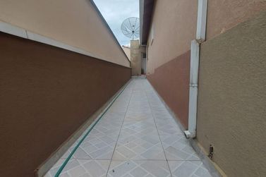 Casa para alugar - 85m&sup2; - JARDIM BRASIL
