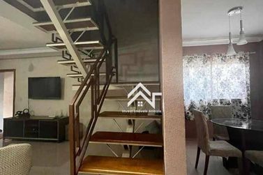 Casa &agrave; venda - 221m&sup2; - Nova Atibaia