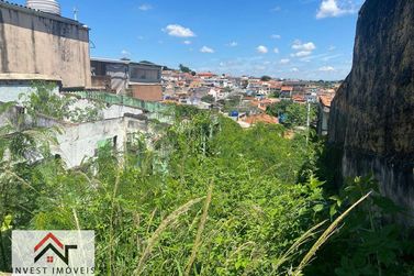 Terreno &agrave; venda - 300m&sup2; - Alvin&oacute;polis