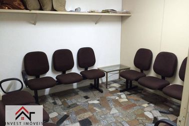 Sal&atilde;o Comercial &agrave; venda - 390m&sup2; - Centro