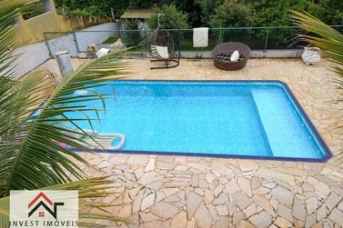 Casa &agrave; venda - 500m&sup2; - Condom&iacute;nio Serra da Estrela