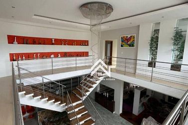 Casa &agrave; venda - 450m&sup2; - Condom&iacute;nio Shambala I