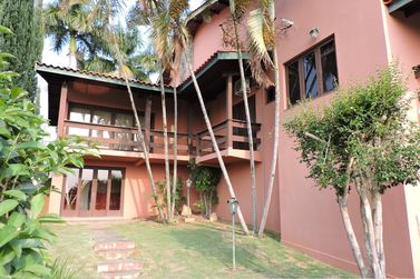 Casa &agrave; venda - 537m&sup2; - Panorama Parque Residencial
