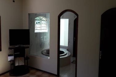 Casa &agrave; venda - 534m&sup2; - Condom&iacute;nio Alpes de Atibaia