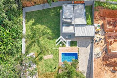 Casa &agrave; venda - 110m&sup2; - Est Santa Maria do Port&atilde;o