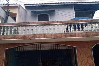 Sobrado &agrave; venda - PLANALTO ATIBAIA