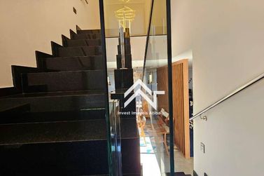 Casa &agrave; venda - 280m&sup2; - Condom&iacute;nio Shambala II