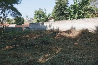 Terreno &agrave; venda - 769m&sup2; - LOTEAMENTO VALE DAS FLORES