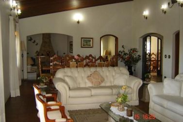 Casa &agrave; venda - 616m&sup2; - VILA SANTISTA