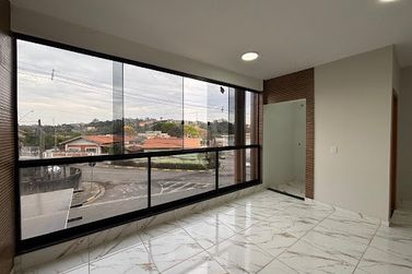 Apartamento para alugar - 80m&sup2; - Caetetuba