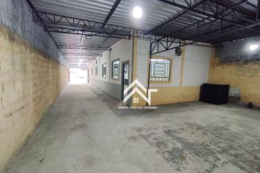 Sal&atilde;o Comercial para alugar - 250m&sup2; - Recreio Estoril