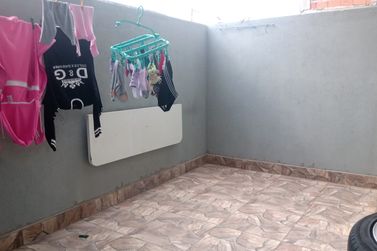 Sobrado &agrave; venda - JARDIM HORTENCIA