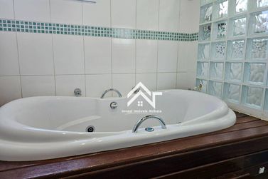 Casa para alugar - 235m&sup2; - Condom&iacute;nio Figueira Garden