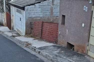 Terreno &agrave; venda - 200m&sup2; - Jardim S&atilde;o Felipe