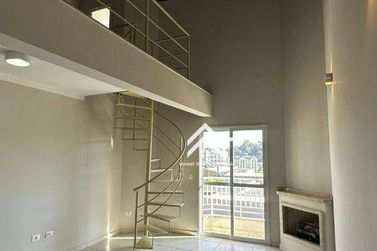 Apartamento para alugar - 108m&sup2; - Atibaia Jardim