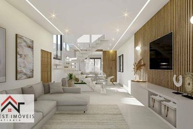 Casa &agrave; venda - 186m&sup2; - Jardim dos Pinheiros
