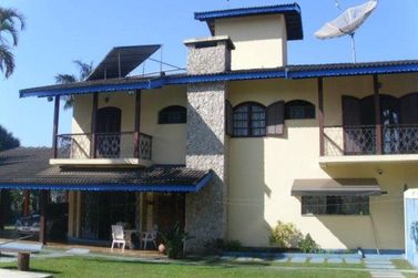 Casa &agrave; venda - 720m&sup2; - Vila Giglio