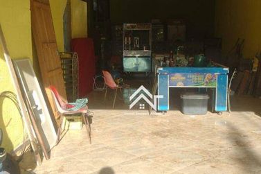 Sal&atilde;o Comercial &agrave; venda - 100m&sup2; - Jardim Maracan&atilde;