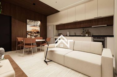 Apartamento &agrave; venda - 48m&sup2; - Jardim Brasil
