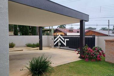 Casa &agrave; venda - 335m&sup2; - Vila Giglio