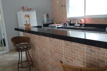 Casa &agrave; venda - CONDOM&Iacute;NIO PORTO ATIBAIA