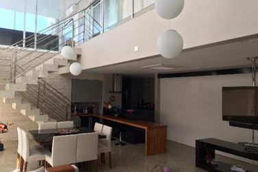 Casa &agrave; venda - 363m&sup2; - Condom&iacute;nio &Aacute;gua Verde