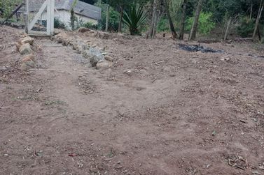 Terreno &agrave; venda - 20000m&sup2; - cachoeirinha