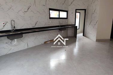 Casa &agrave; venda - 224m&sup2; - Terras de Atibaia