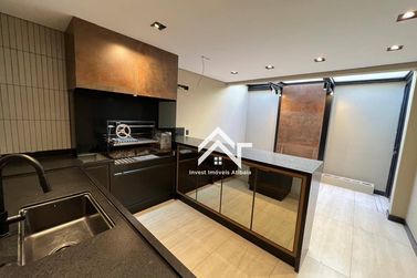 Casa &agrave; venda - 133m&sup2; - Jardim Imperial