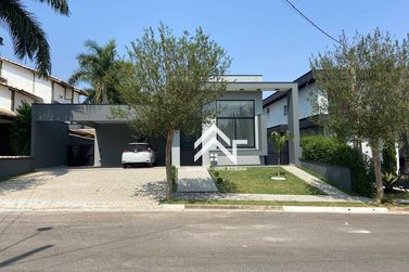 Casa &agrave; venda - 249m&sup2; - Condom&iacute;nio Residencial Shamballa II