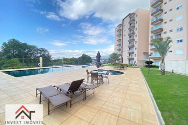 Apartamento &agrave; venda - 77m&sup2; - Caetetuba