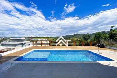 Casa &agrave; venda - 345m&sup2; - Condom&iacute;nio Residencial Campos do Conde