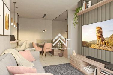Apartamento &agrave; venda - 64m&sup2; - Bella Atibaia