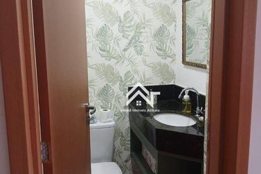 Apartamento &agrave; venda - 65m&sup2; - Atibaia Jardim