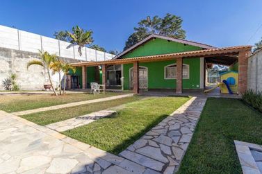 Ch&aacute;cara &agrave; venda - 997m&sup2; - Jardim Est&acirc;ncia Brasil