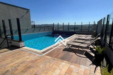 Apartamento &agrave; venda - 50m&sup2; - Atibaia Jardim