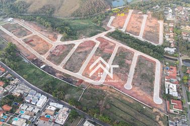 Terreno &agrave; venda - 360m&sup2; - Condom&iacute;nio Ecoville Residence Atibaia